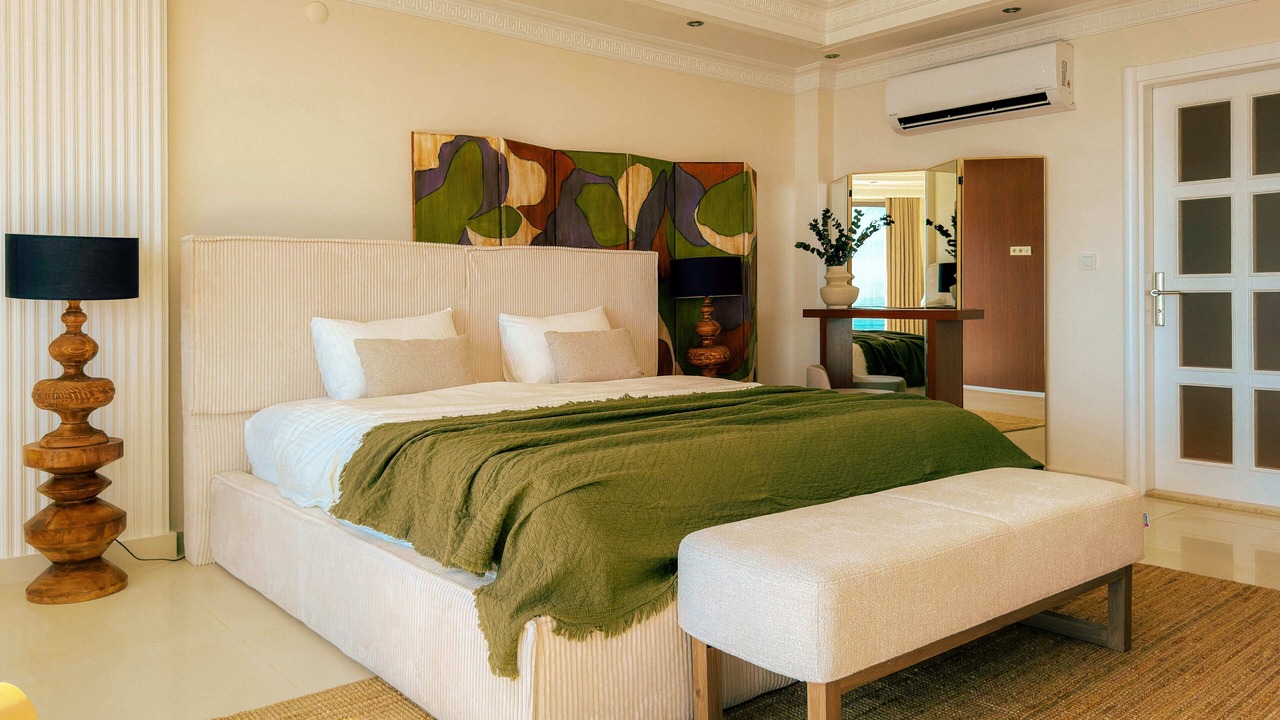 Photo of Bedroom in Alanya