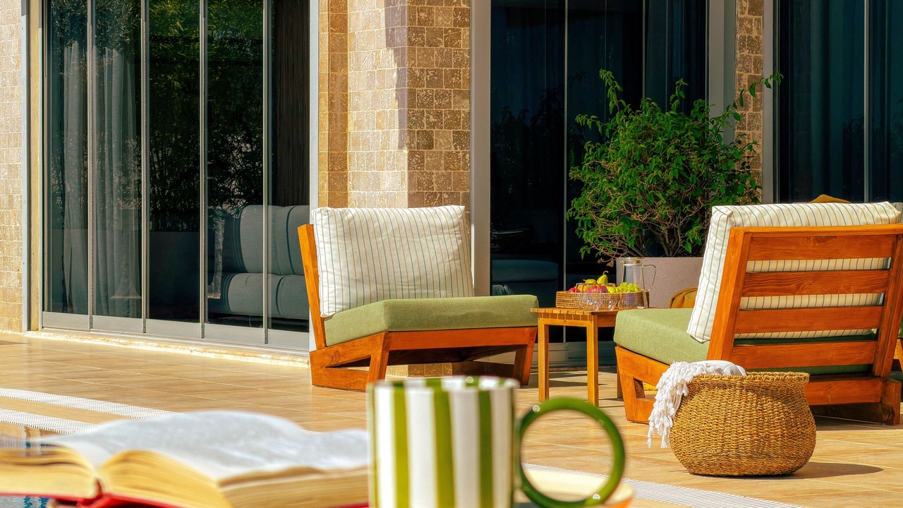 Photo of Patio Balcony in Alanya