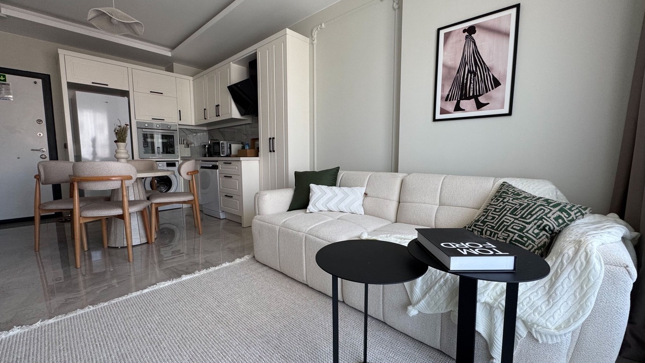 Photo of Livingroom in Alanya