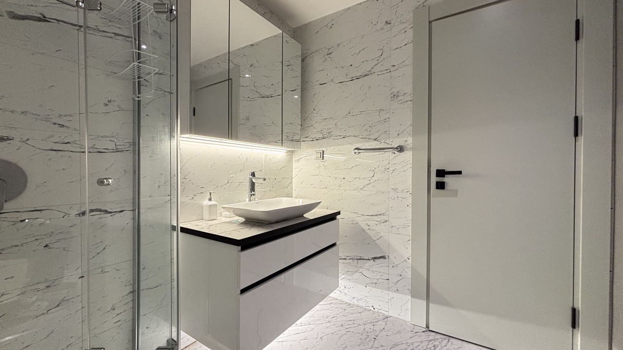 Photo of Bathroom in Bomonti