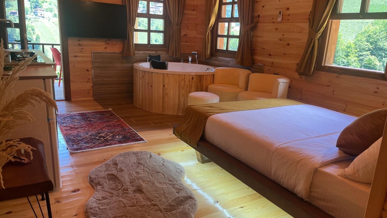 Photo of Bedroom in Ayder