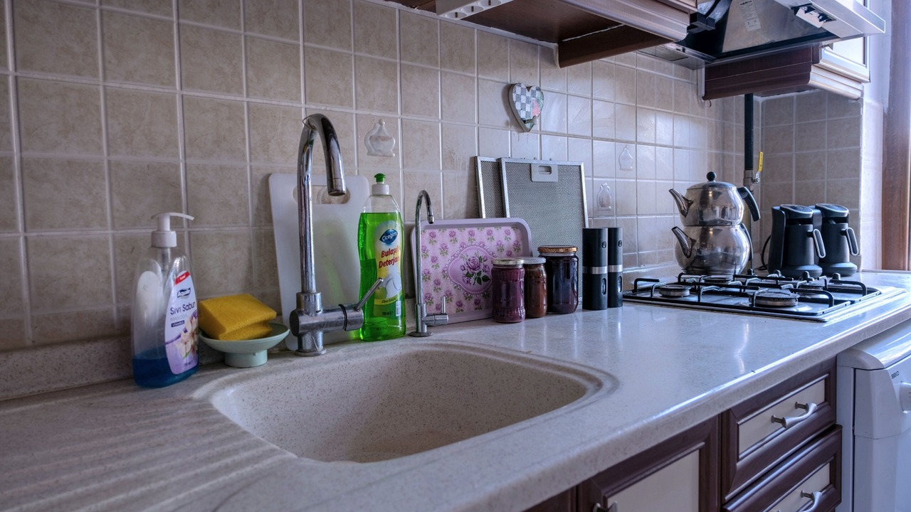 Photo of Kitchen in Karaagac Mahallesi