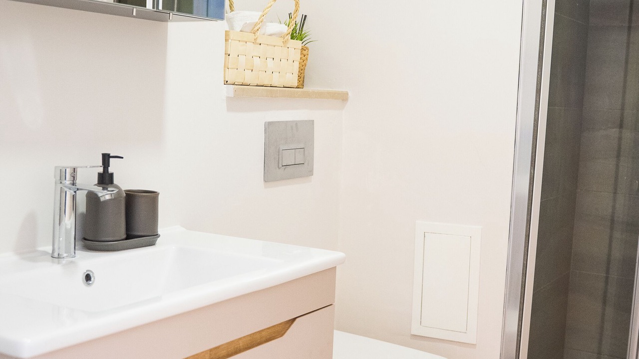 Photo of Bathroom in Kabatas