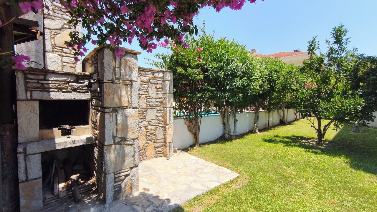 Photo of Patio Balcony in Dalyan City Center