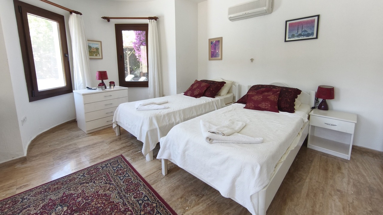 Photo of Bedroom in Dalyan City Center