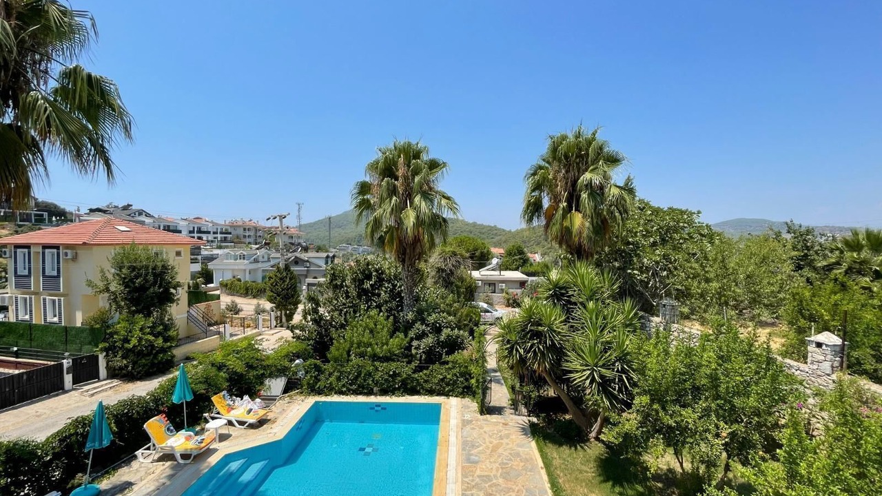 Photo of Outdoor in Hisaronu