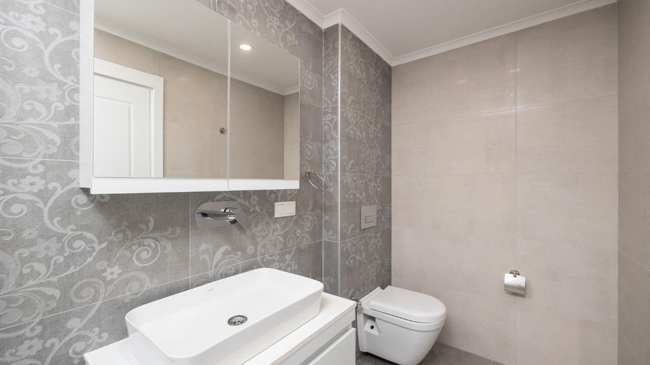 Photo of Bathroom in Oludeniz
