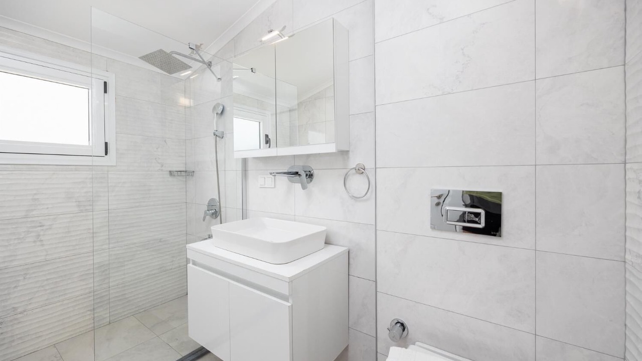 Photo of Bathroom in Oludeniz