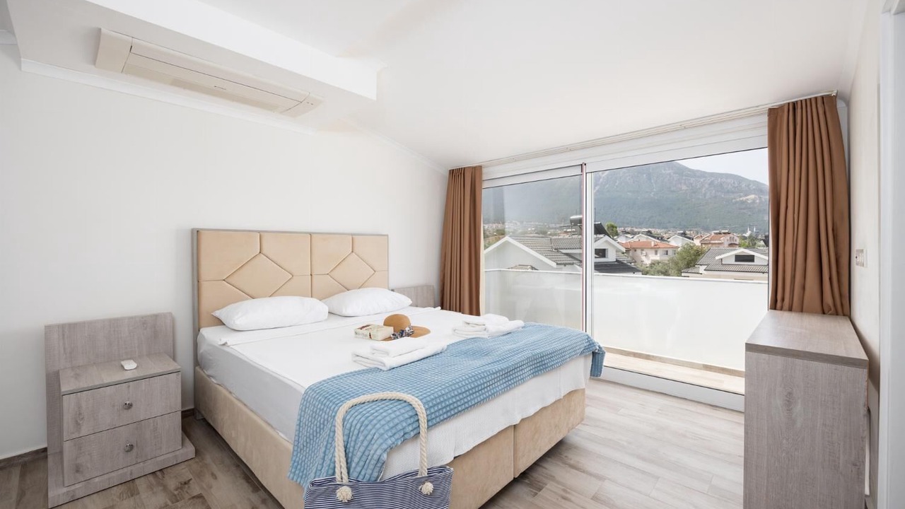 Photo of Bathroom in Oludeniz