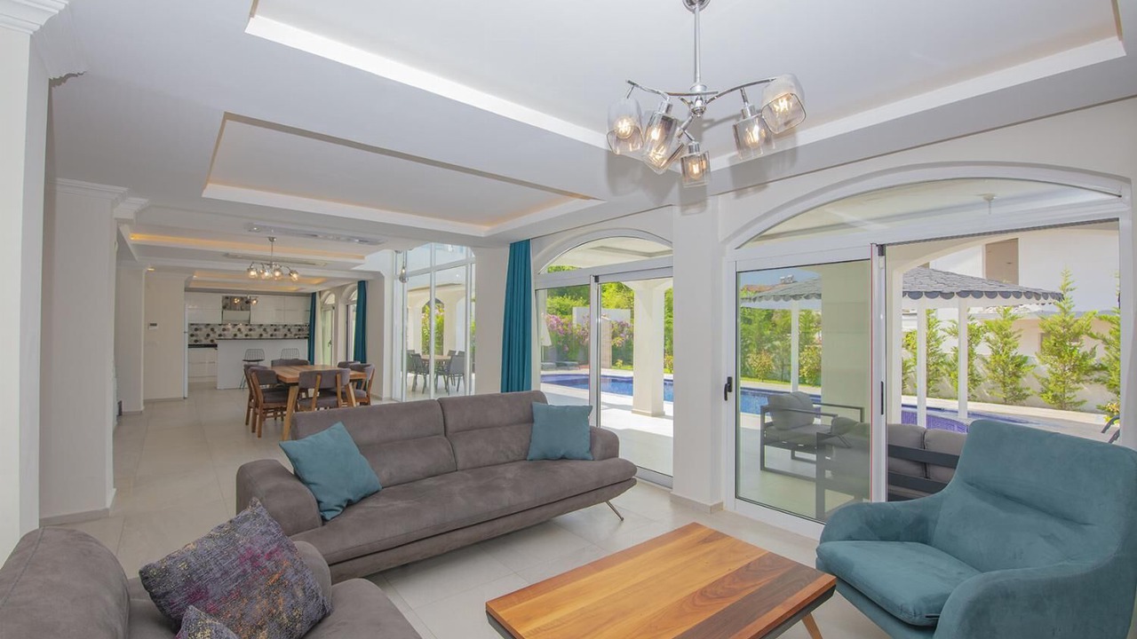 Photo of Livingroom in Oludeniz