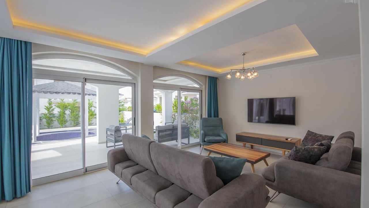 Photo of Livingroom in Oludeniz