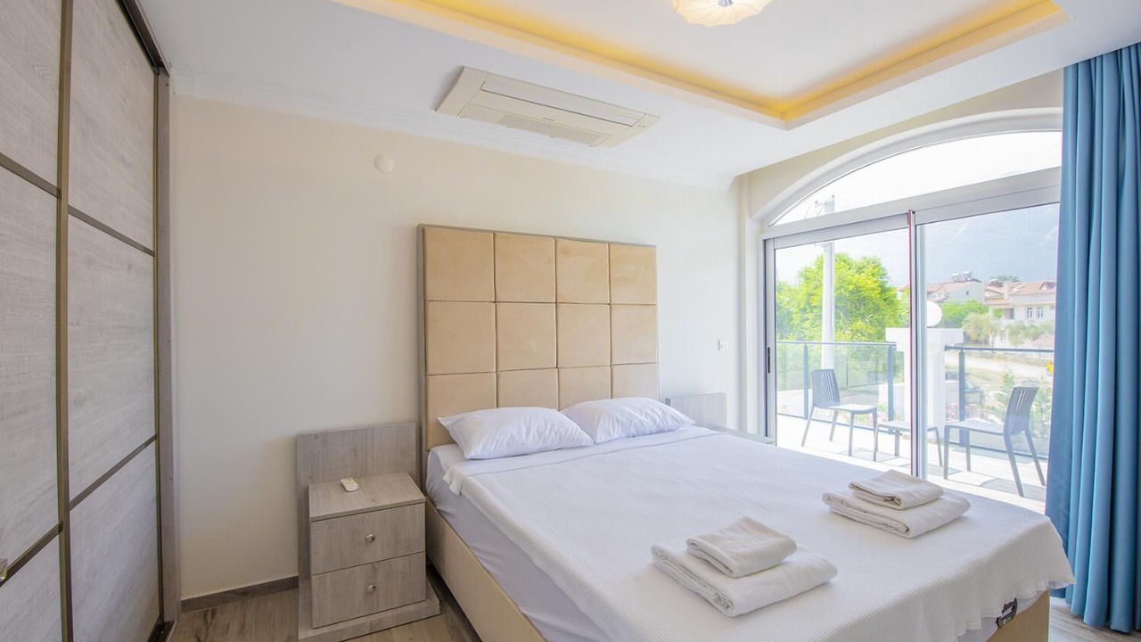 Photo of Bedroom in Oludeniz