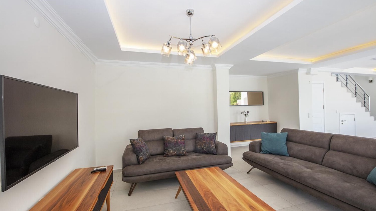 Photo of Livingroom in Oludeniz
