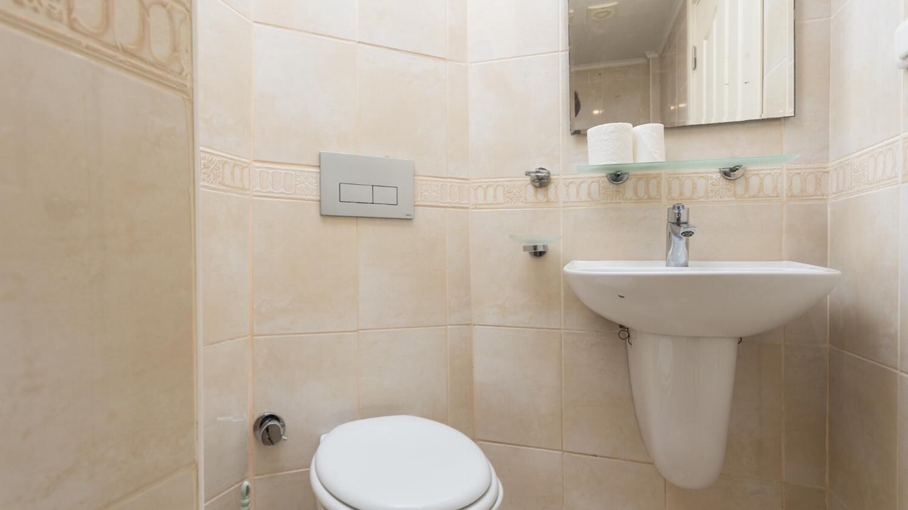 Photo of Bathroom in Oludeniz