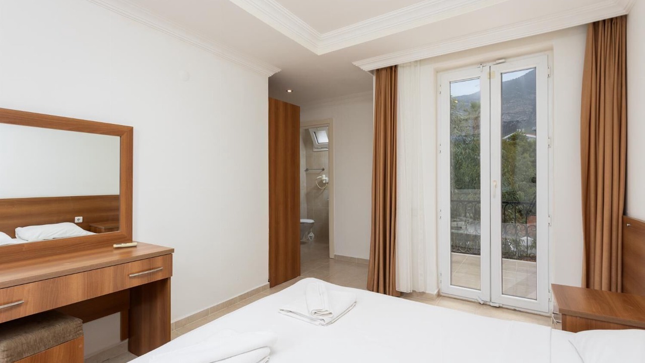 Photo of Bathroom in Oludeniz