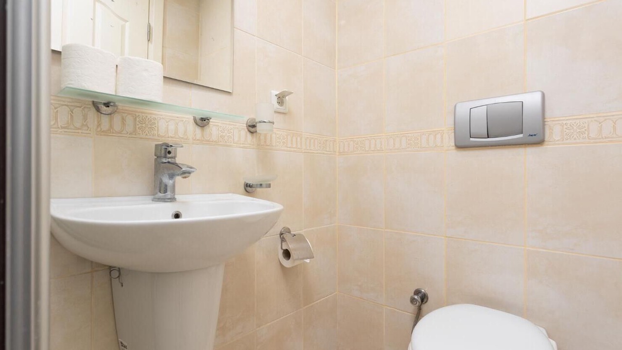 Photo of Bathroom in Oludeniz