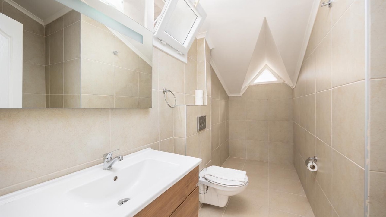 Photo of Bathroom in Oludeniz