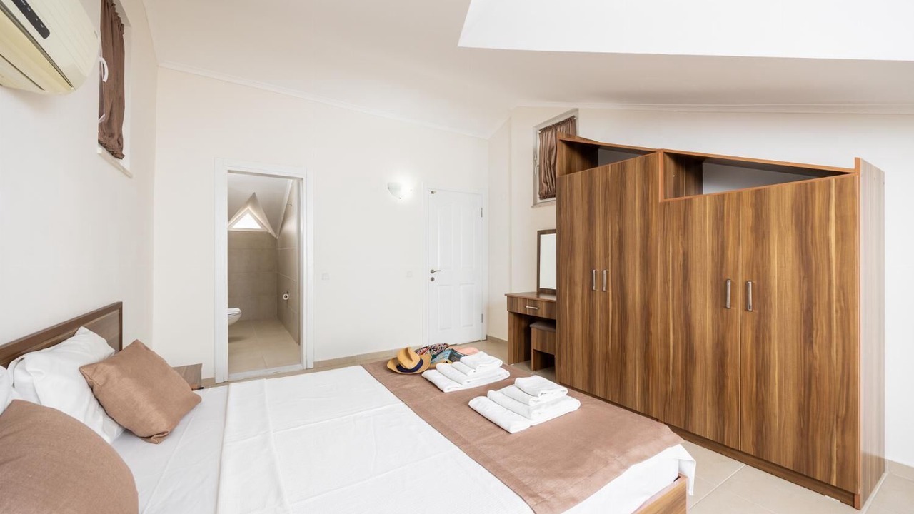 Photo of Bathroom in Oludeniz