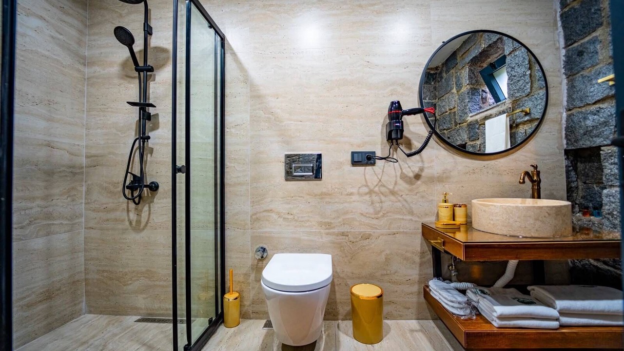 Photo of Bathroom in Ardesen