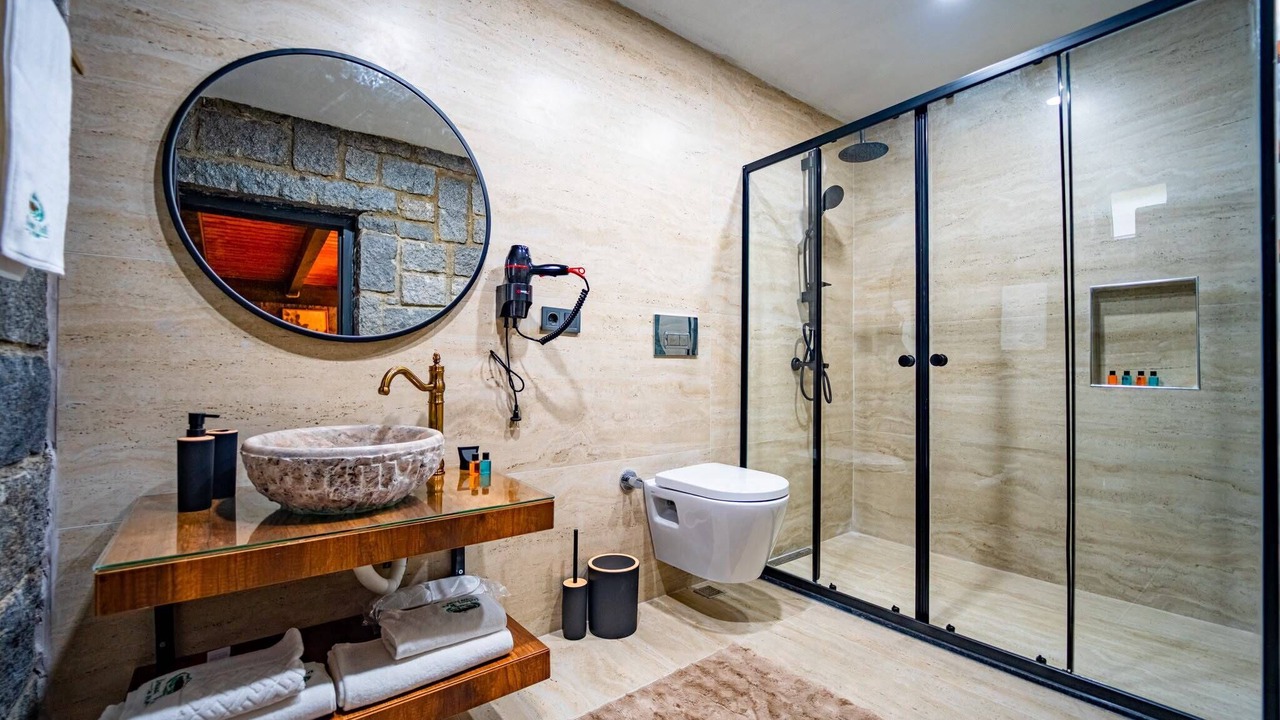 Photo of Bathroom in Ardesen