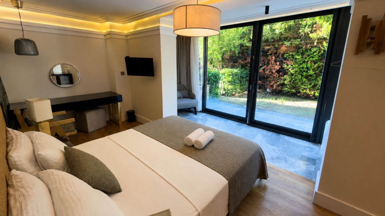 Photo of Bedroom in Turgutreis