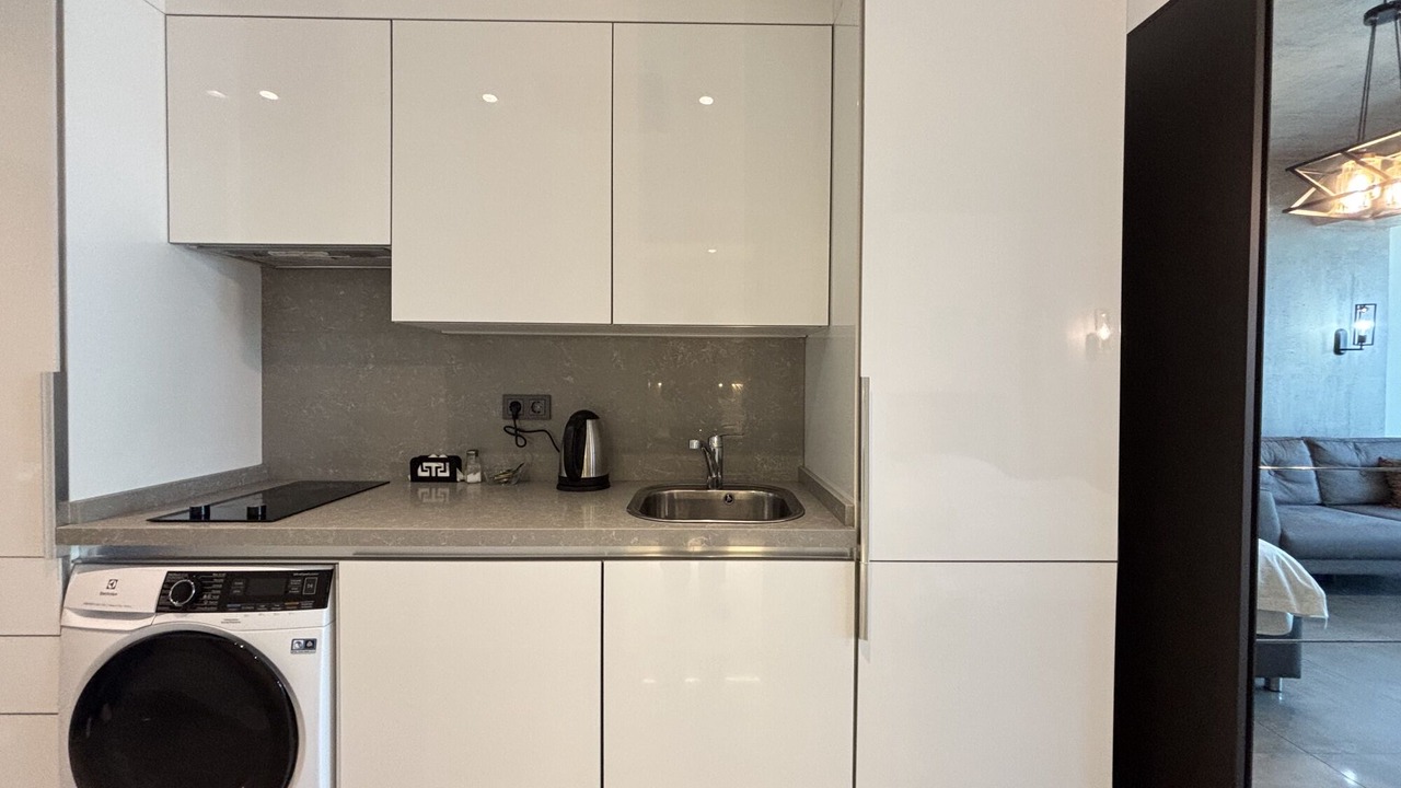 Photo of Kitchen in Bomonti