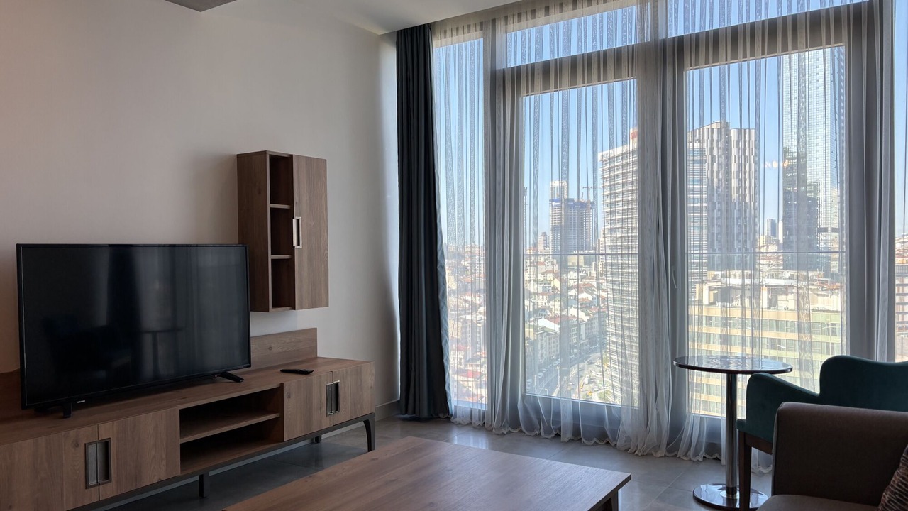 Photo of Livingroom in Bomonti