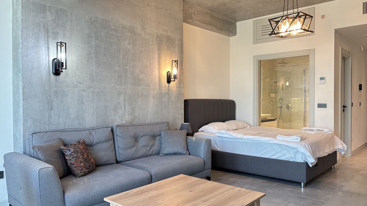 Photo of Bedroom in Bomonti