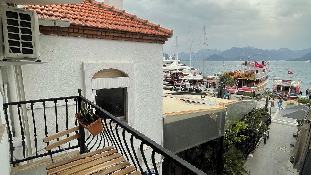 Photo of Patio Balcony in Marmaris City Center
