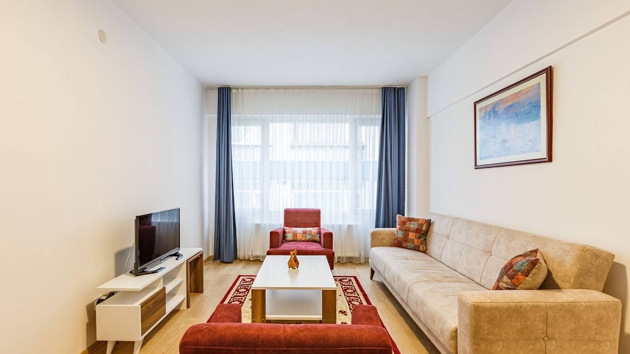 Photo of Livingroom in Kadikoy