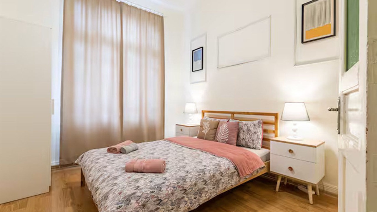 Photo of Bedroom in Galata
