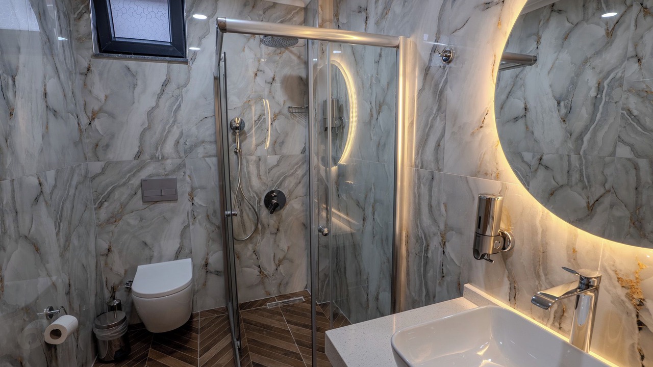 Photo of Bathroom in Yomra