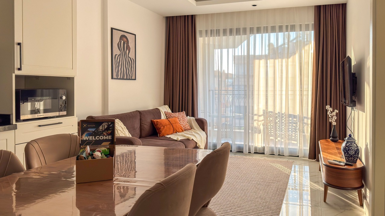Photo of Livingroom in Alanya