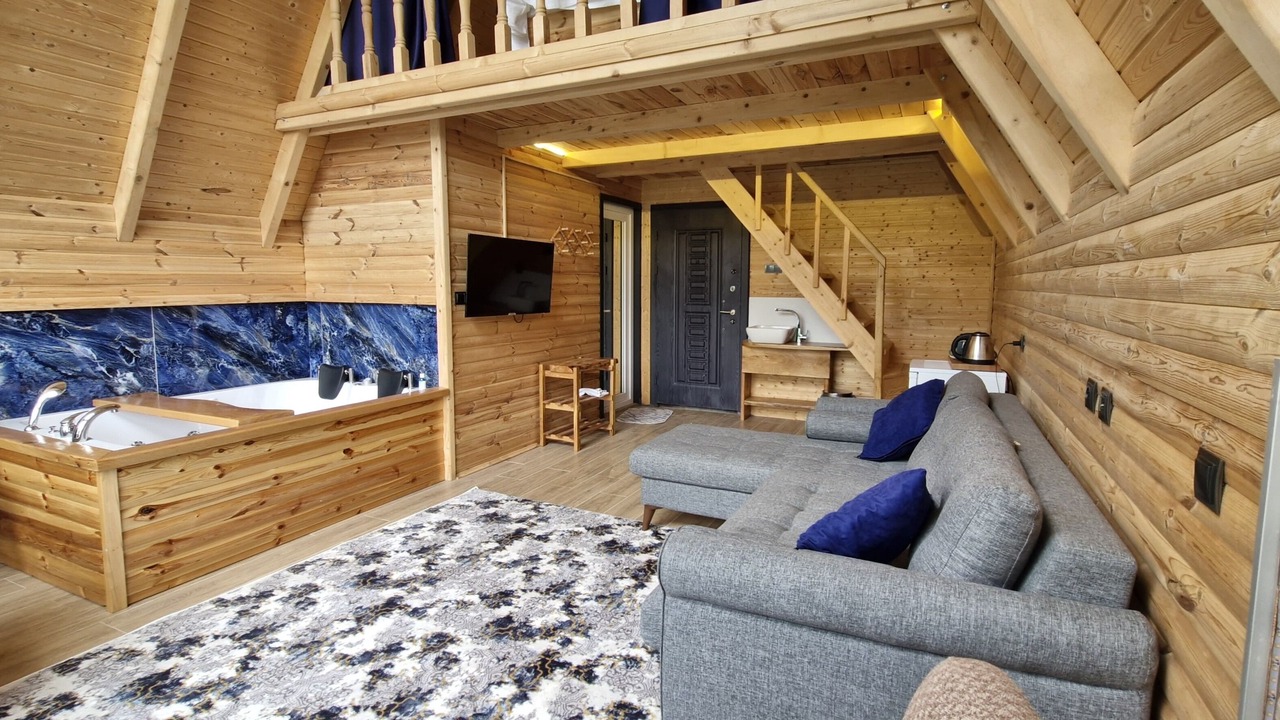 Photo of Livingroom in Ayder