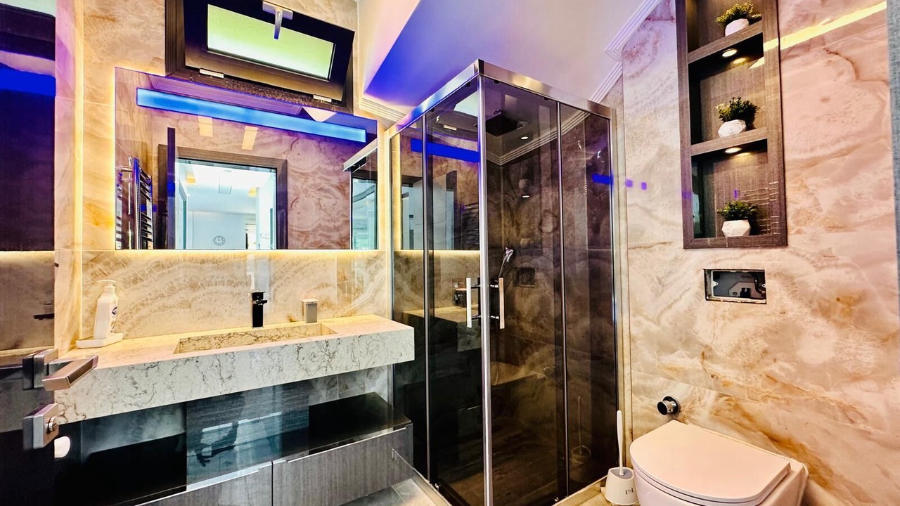 Photo of Bathroom in Kusadasi