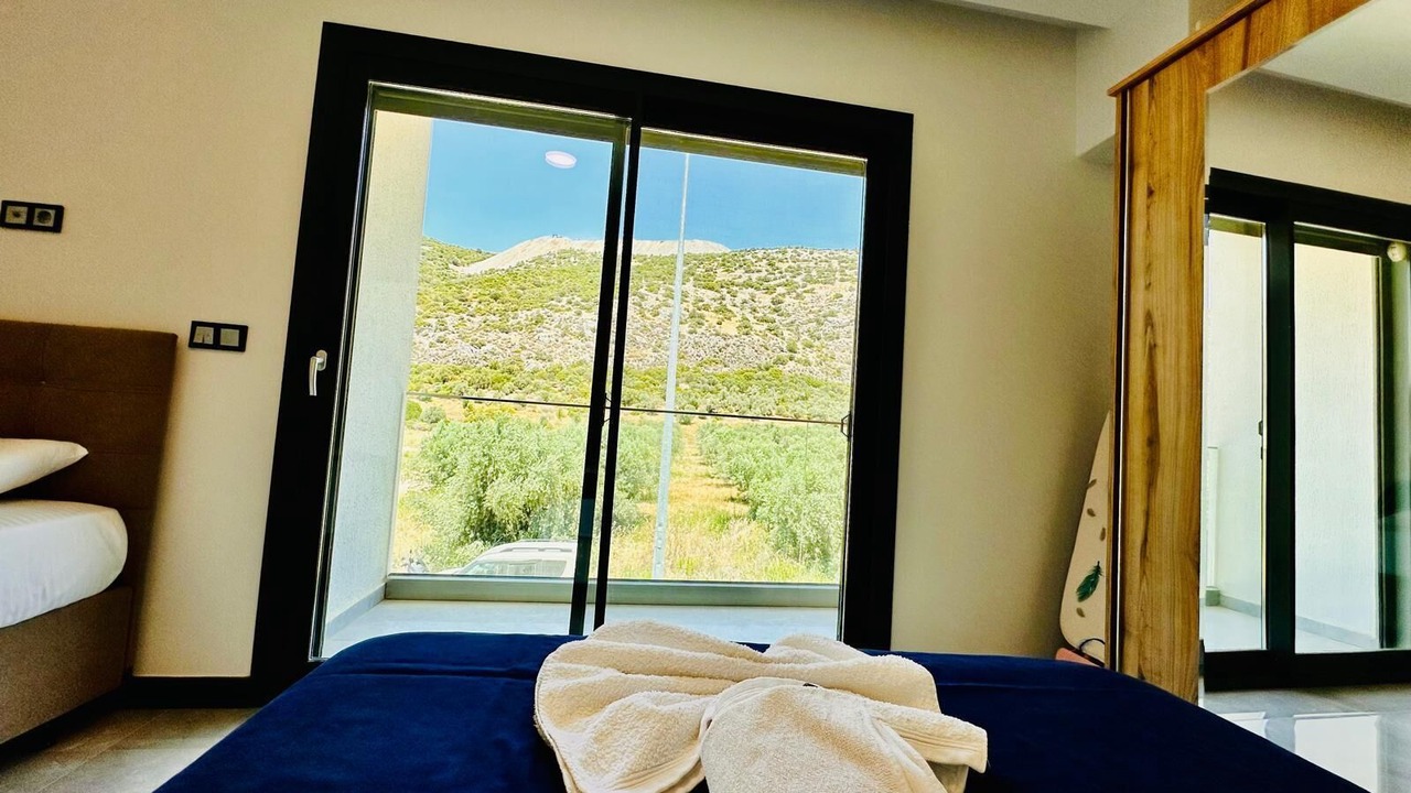 Photo of Bedroom in Kusadasi