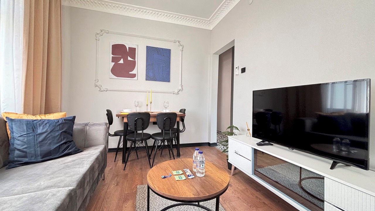 Photo of Livingroom in Galata