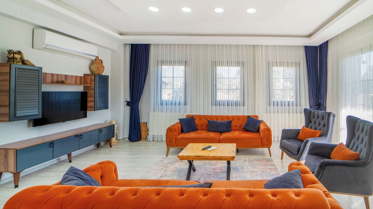Photo of Livingroom in Seydikemer