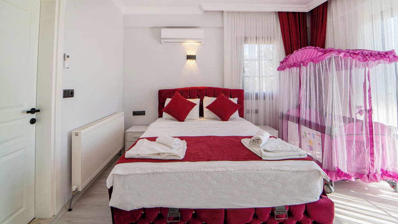 Photo of Bedroom in Seydikemer
