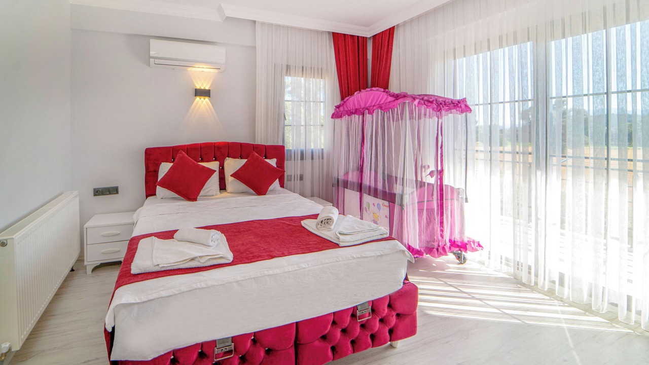 Photo of Bedroom in Seydikemer