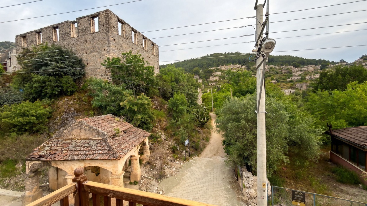 Photo of Outdoor in Fethiye City Center
