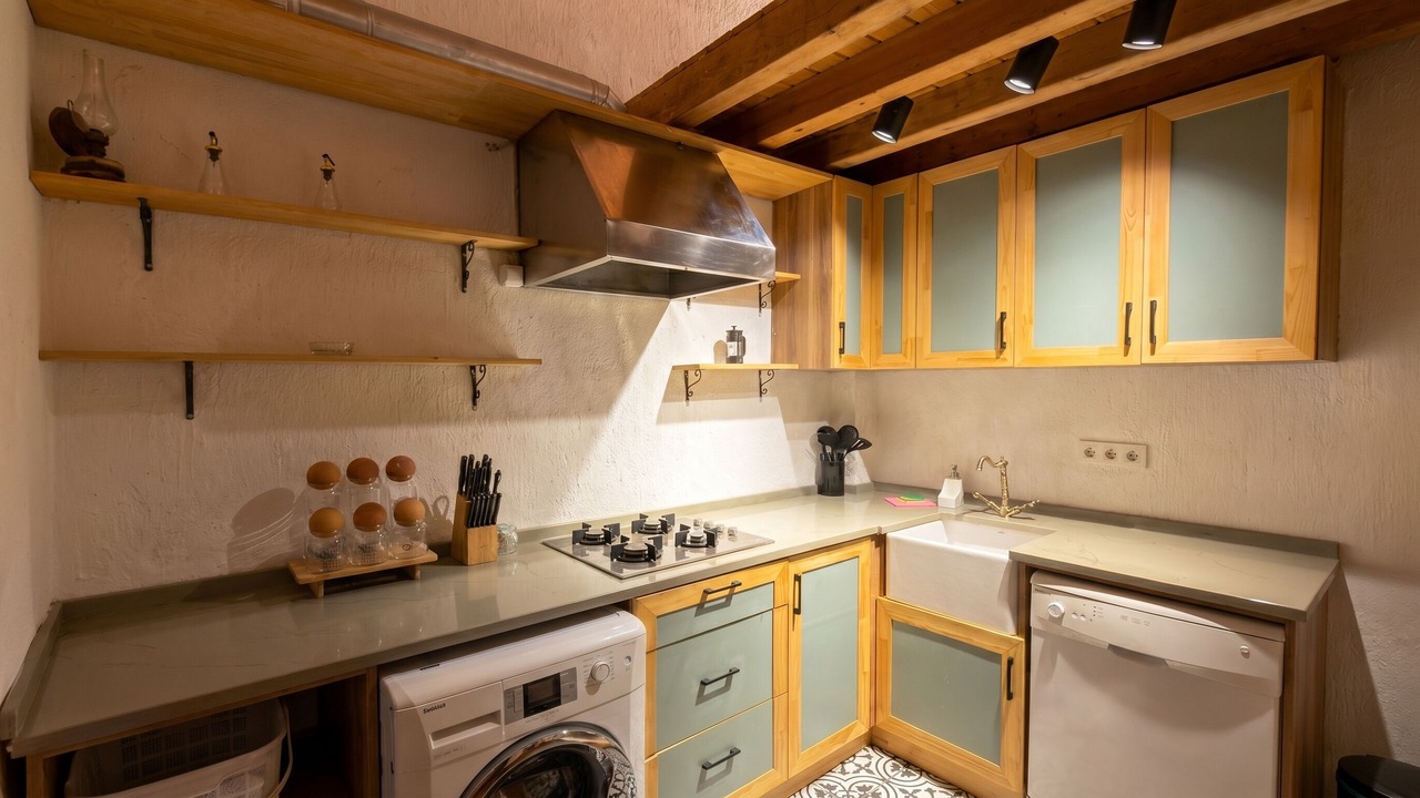 Photo of Kitchen in Fethiye City Center