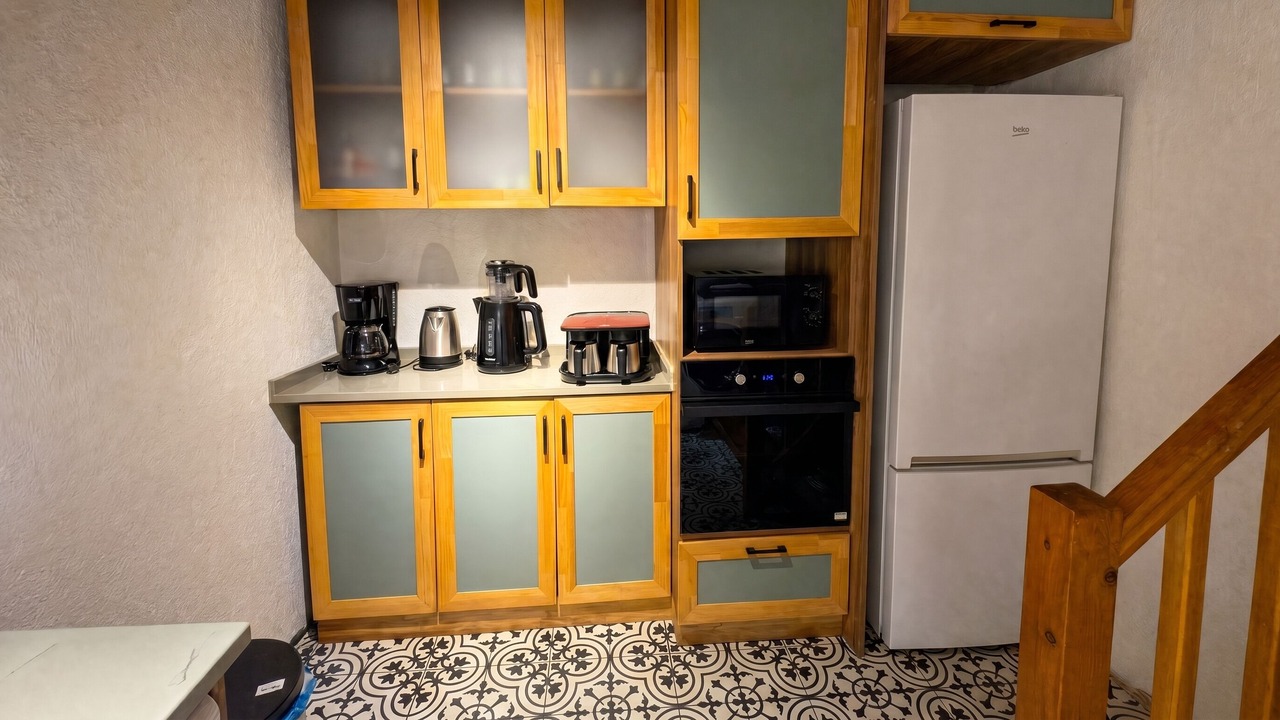 Photo of Kitchen in Fethiye City Center