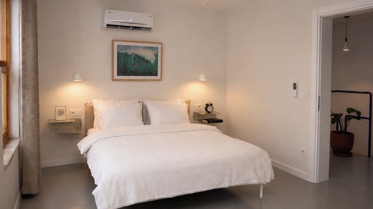 Photo of Bedroom in Ayvalik City Center
