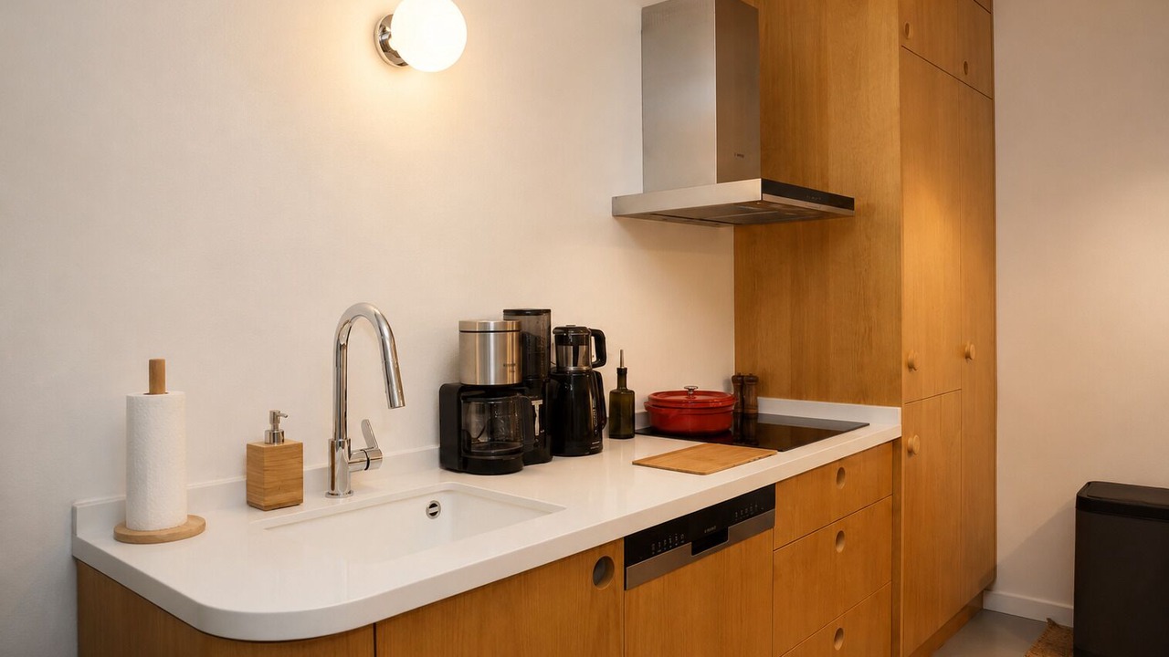 Photo of Kitchen in Ayvalik City Center