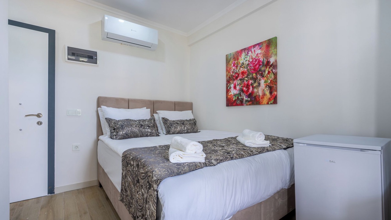 Photo of Bedroom in Konyaalti