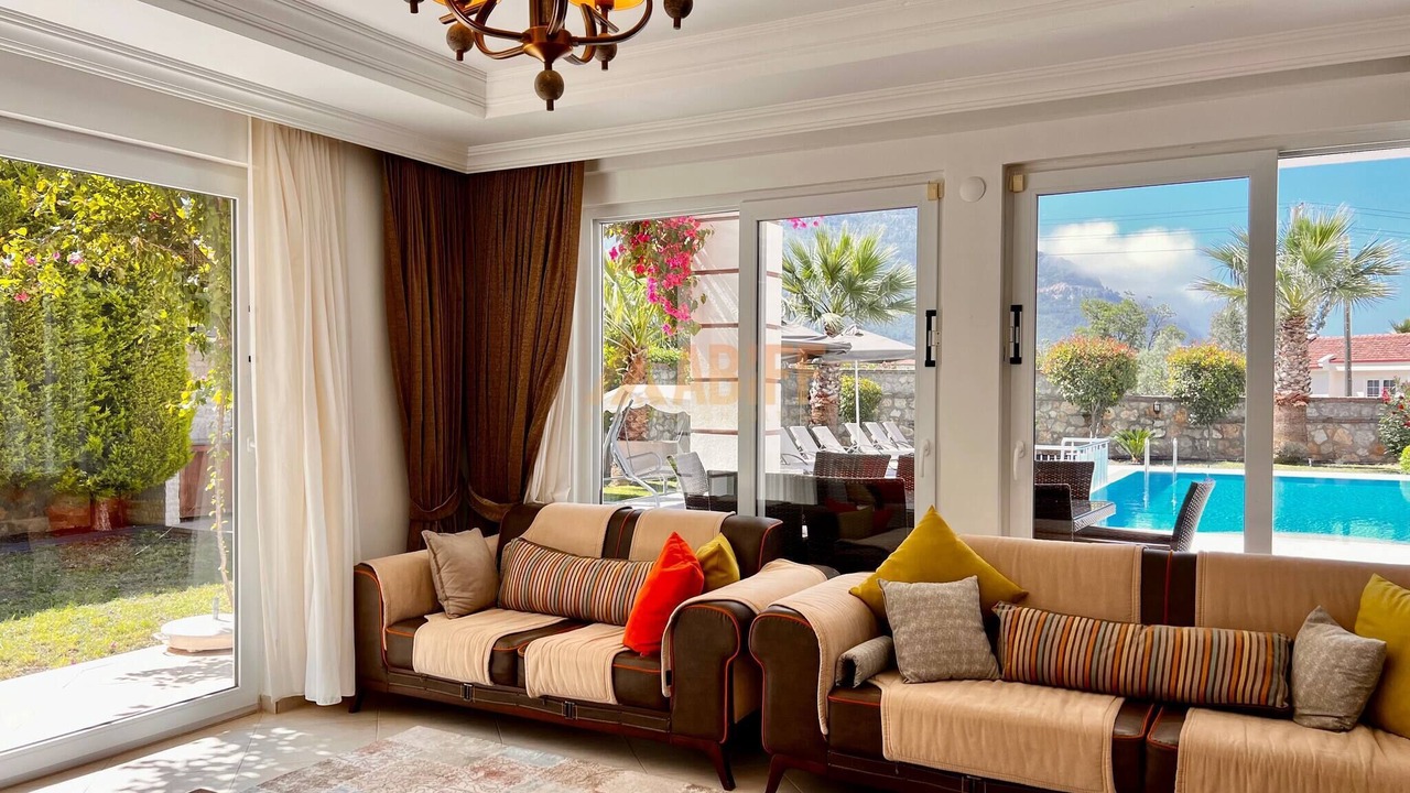 Photo of Livingroom in Oludeniz