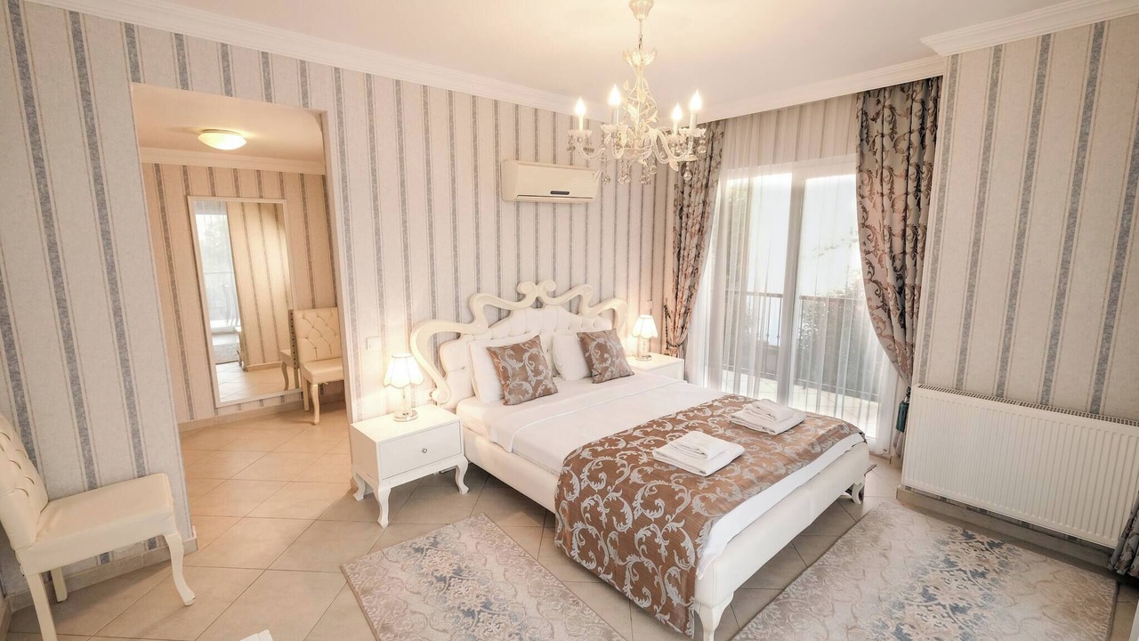 Photo of Bedroom in Oludeniz