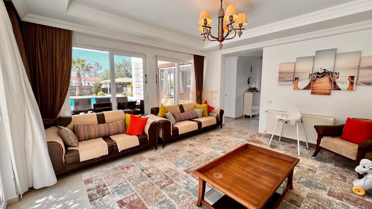 Photo of Livingroom in Oludeniz