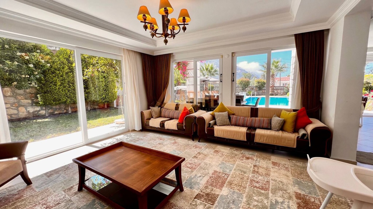 Photo of Livingroom in Oludeniz
